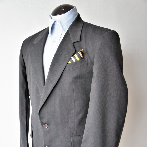 Karl Lagerfeld Sport Coat/ Size 42R - Picture 5 of 8